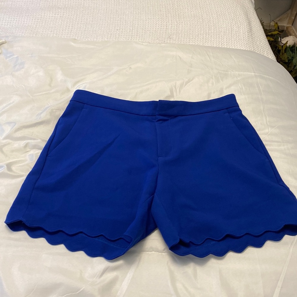 Banana Republic - Blue Shorts - Size 4